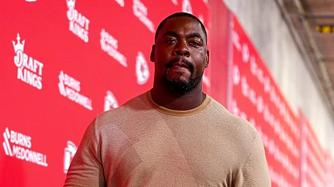 Chiefs DL Chris Jones on Kenneth Walker's impact: 'Gives us a break'