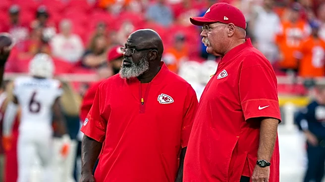 Chiefs OC Eric Bieniemy reveals focus on wins over wide receiver stats