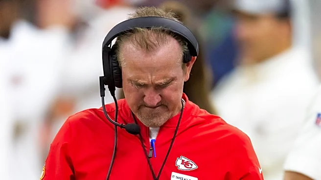 Steve Spagnuolo addresses potential plans to replace an injured player