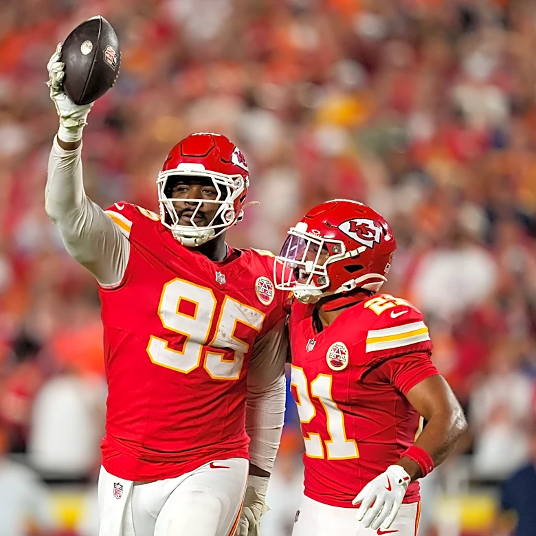 Chris Jones injury: Latest status update for KC Chiefs DL in Week 2