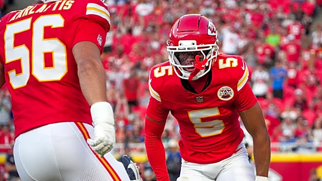 Mansoor Delane injury: Latest status update for KC Chiefs DB in Week 2