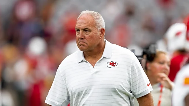 Dave Toub discusses a recently elevated practice squad player