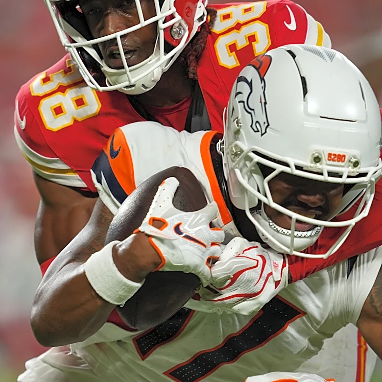 L'Jarius Sneed comments on first official game back with the Chiefs