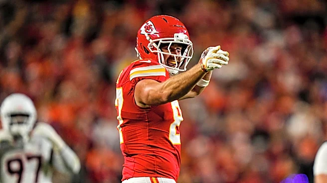Week 2 fantasy rankings: Travis Kelce ranked as seventh-best TE