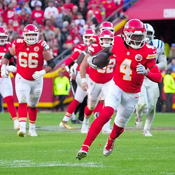 Will Rashee Rice play today? Status update for Chiefs WR in Week 2