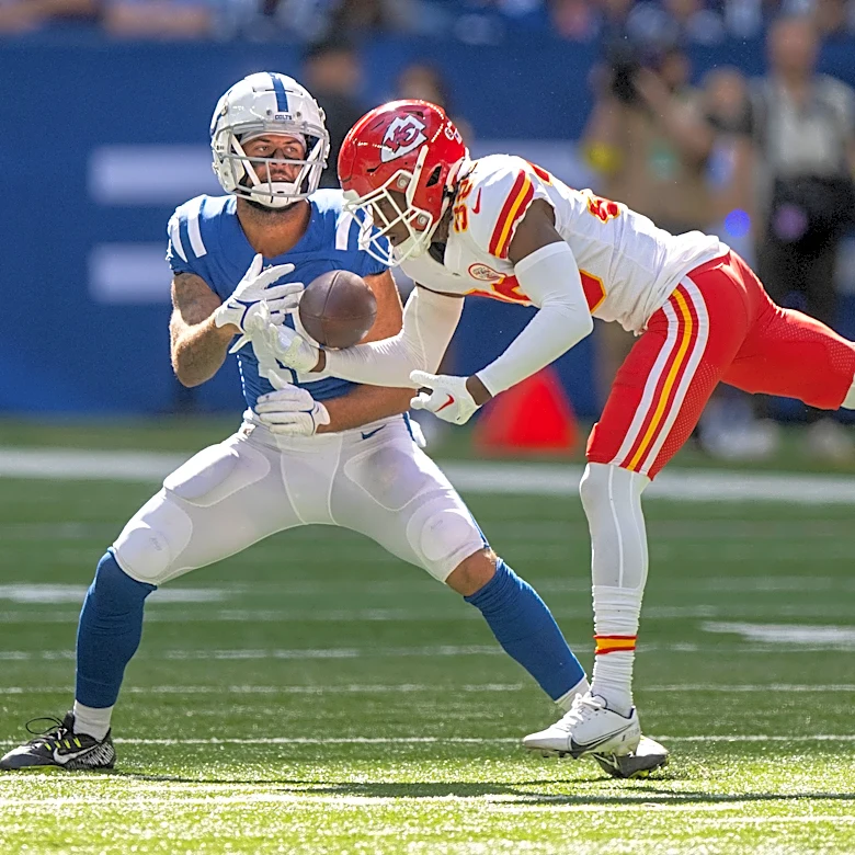 Will L'Jarius Sneed play today? Status update for Chiefs DB in Week 2