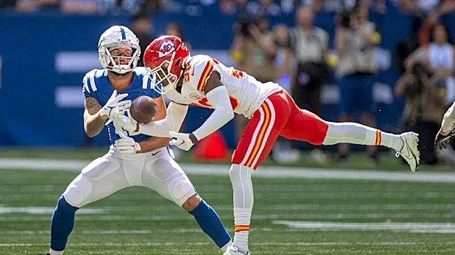 Will L'Jarius Sneed play today? Status update for Chiefs DB in Week 2
