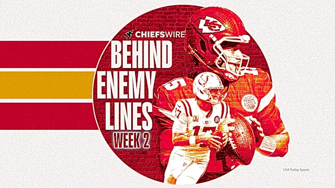 Behind Enemy Lines: Top intel on Indianapolis before Chiefs vs. Colts
