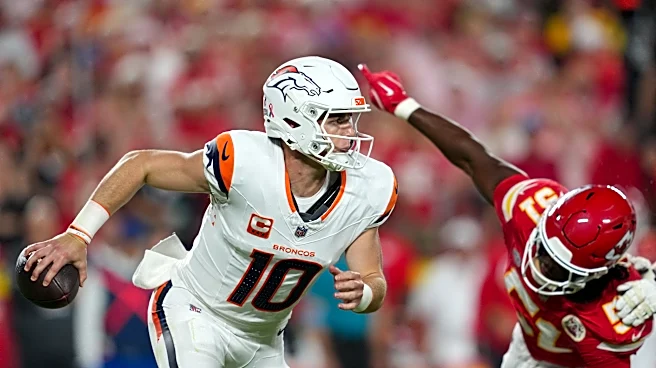 Will R Mason Thomas play today? Status update for Chiefs DL in Week 2