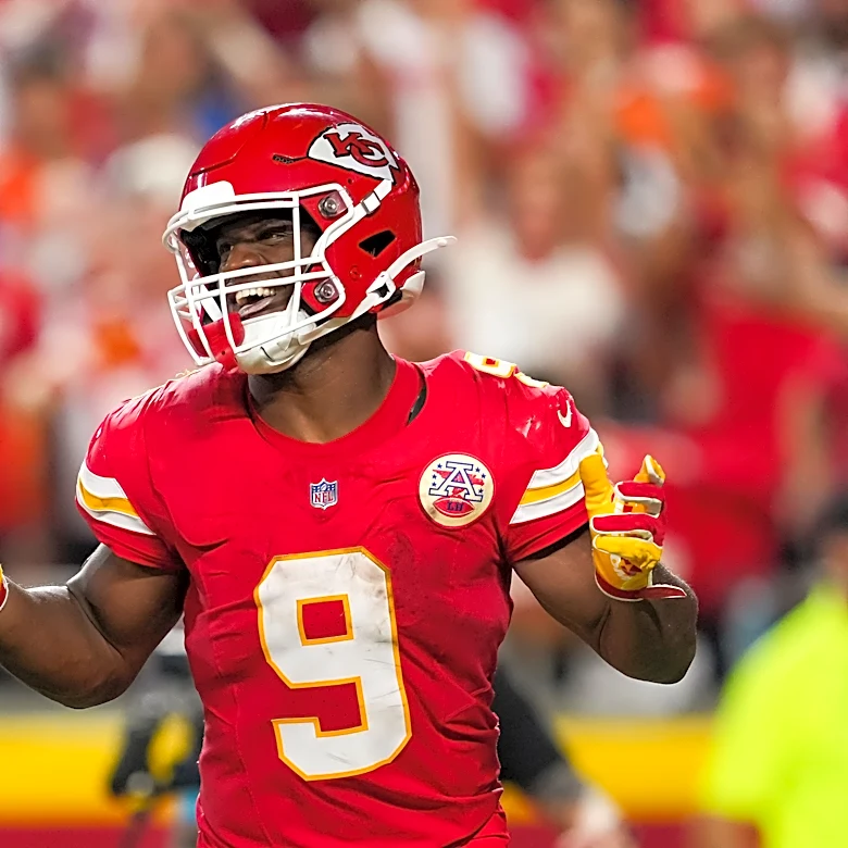Chiefs star fined more than $8k ahead of 'SNF' matchup vs. Colts
