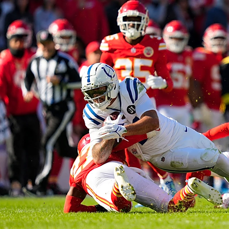 Will Chamarri Conner play today? Status update for Chiefs DB in Week 2