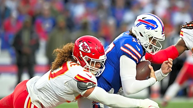Will Ashton Gillotte play today? Status update for Chiefs DL in Week 2