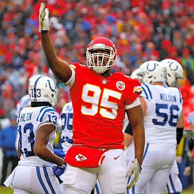 NFL insider says Chris Jones 'should be good to go' vs Colts in Week 2
