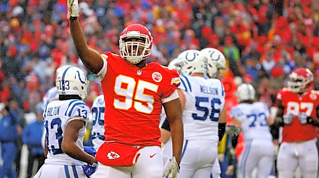 NFL insider says Chris Jones 'should be good to go' vs Colts in Week 2