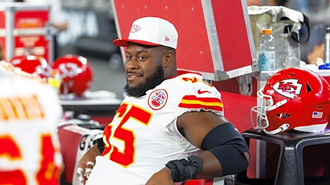Star Chiefs OL fined nearly $7k for illegal block vs Broncos in Week 1