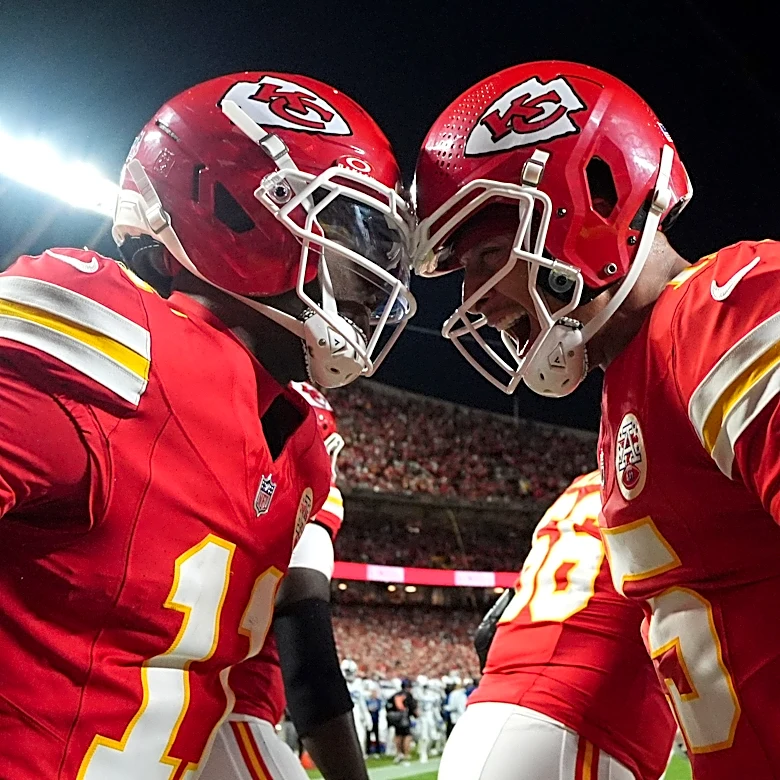 Chiefs vs Colts: Underrated WRs give KC huge boost on 'SNF' in Week 2