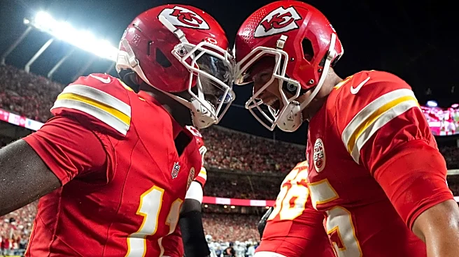 Chiefs vs Colts: Underrated WRs give KC huge boost on 'SNF' in Week 2