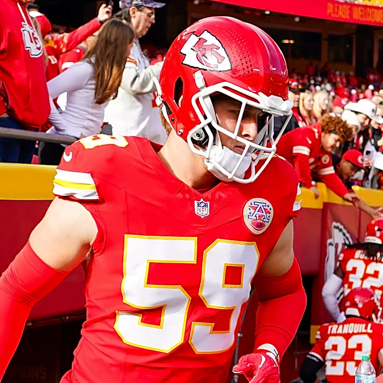 Cooper McDonald recalls his UDFA journey to the 53-man roster