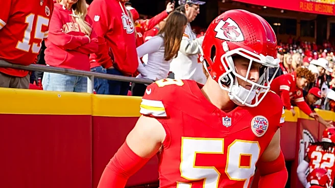Cooper McDonald recalls his UDFA journey to the 53-man roster