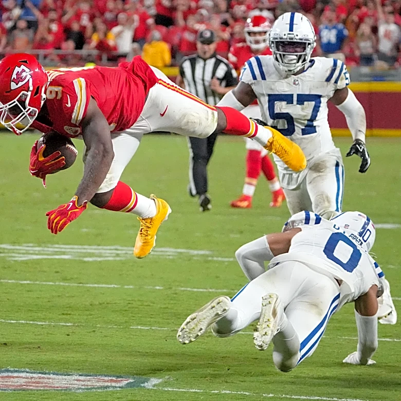 This insane stat shows Kenneth Walker III's impact on the Chiefs