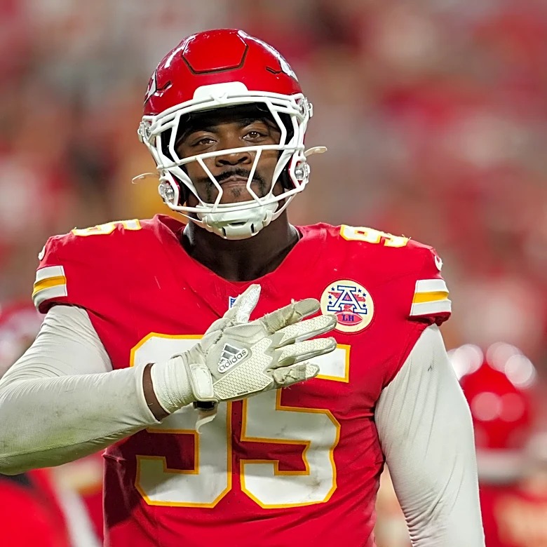 Chiefs DL Chris Jones defends teammate Harrison Butker against critics