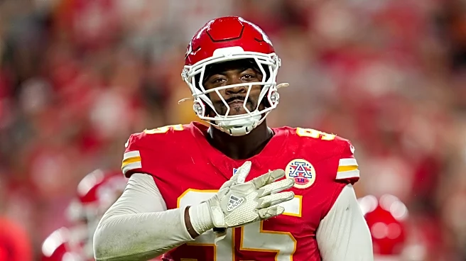 Chiefs DL Chris Jones defends teammate Harrison Butker against critics