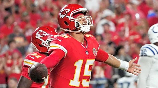 Chiefs Stock Watch: Which players impressed during Week 2 vs. Colts