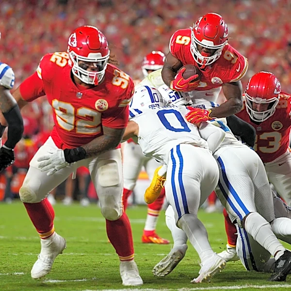 Next Gen Stats shows how Kenneth Walker III dominated Colts in Week 2