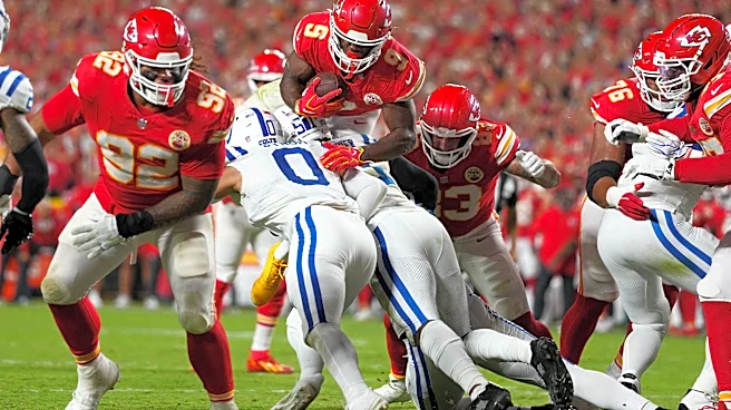 Next Gen Stats shows how Kenneth Walker III dominated Colts in Week 2
