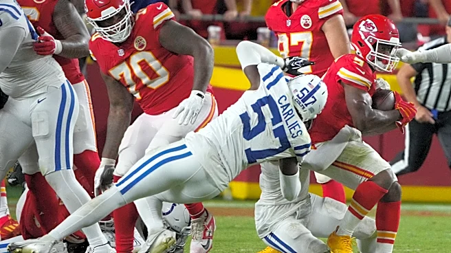 Kenneth Waker III is NFL's leading rusher after Week 2 win vs. Colts