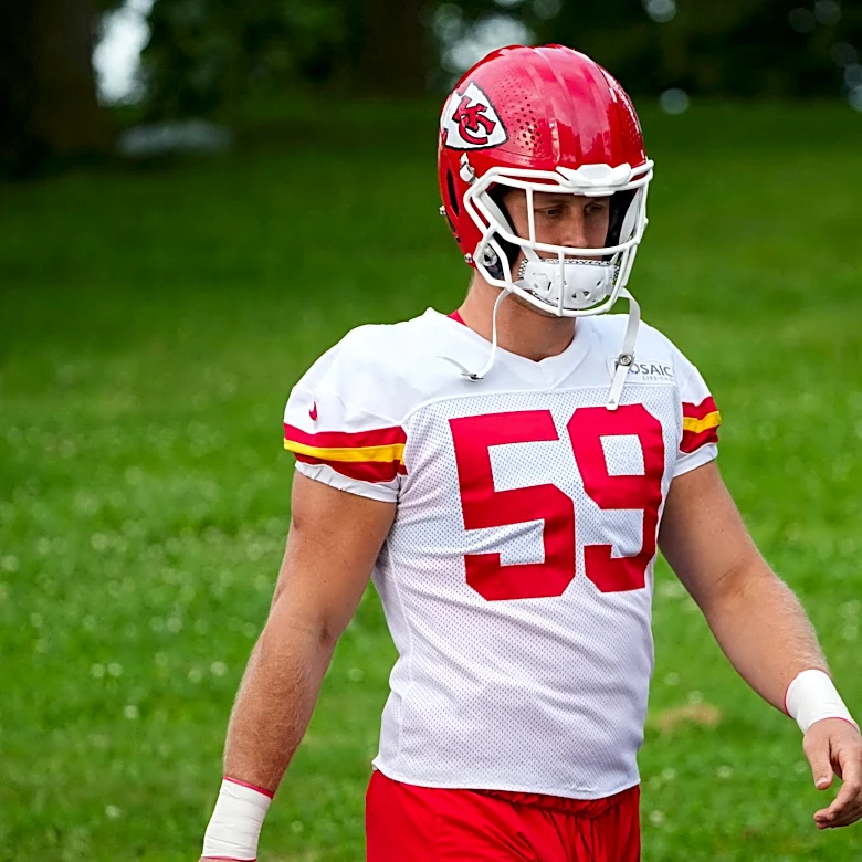 Cooper McDonald comments on developing his new role this season