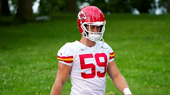Cooper McDonald comments on developing his new role this season