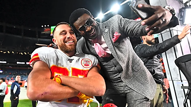 NFL legend shares theory for the Kansas City Chiefs' early home games