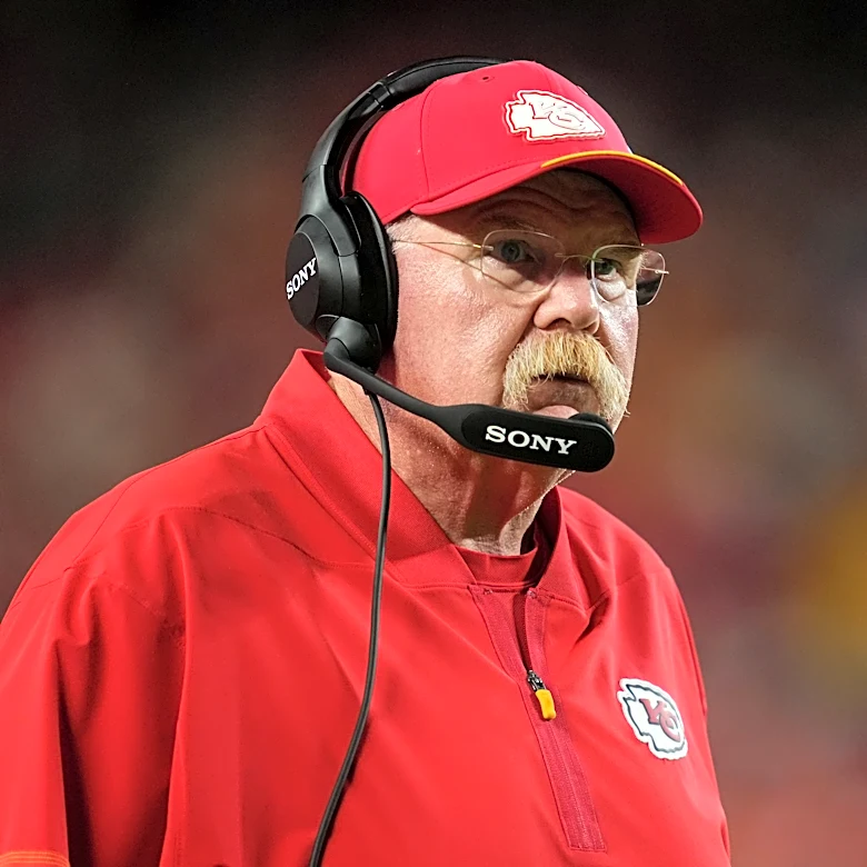 Andy Reid evaluates Patrick Mahomes, the Chiefs' offense after Week 2