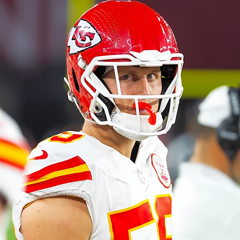 Cooper McDonald on his mindset working with the Chiefs coaching staff