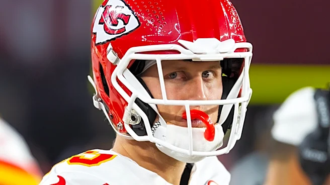 Cooper McDonald on his mindset working with the Chiefs coaching staff