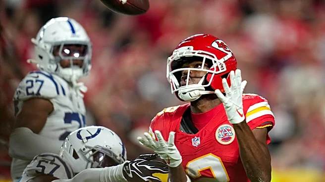 Deep threat receiver improves his role after clutch Week 2 performance