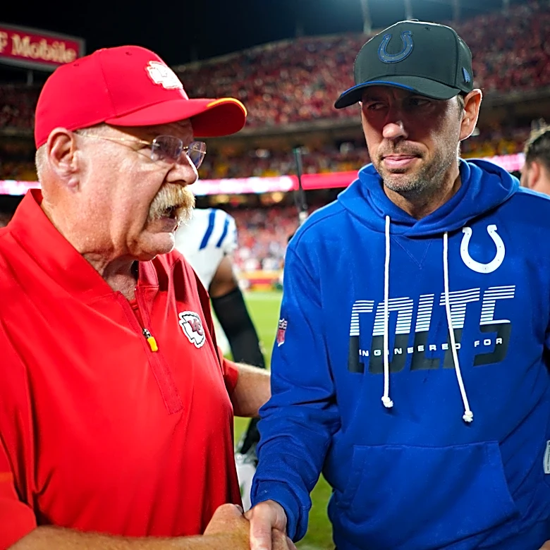 Chiefs vs. Colts marked a significant milestone for NBC’s SNF coverage