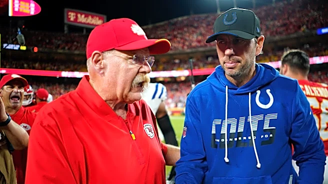 Chiefs vs. Colts marked a significant milestone for NBC’s SNF coverage