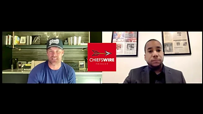 Chiefs Wire Podcast Interview Series: Retired All-Pro Greg Olsen