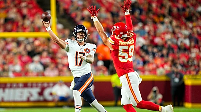 Cooper McDonald discusses his veteran mentors on the Chiefs roster