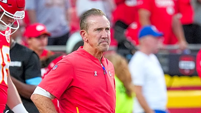 Steve Spagnuolo explains defensive issues against the Colts in Week 2