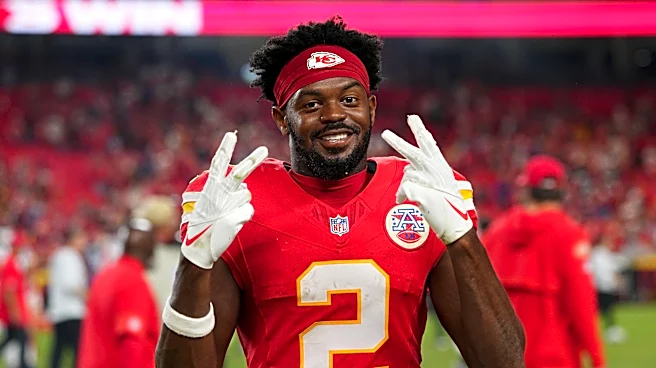 Tyquan Thornton credits his hometown for his wide receiver skills