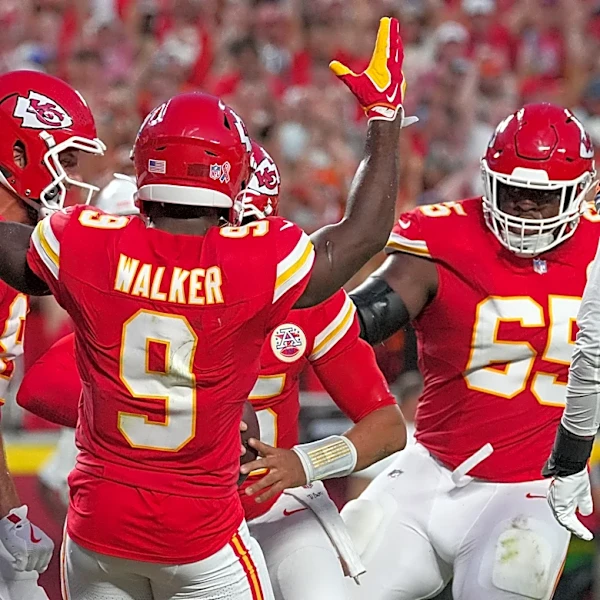 Kenneth Walker III discusses building a Super Bowl-caliber team bond
