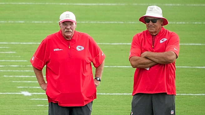 Chiefs activate 2 veteran defenders for Week 3 matchup vs. Dolphins