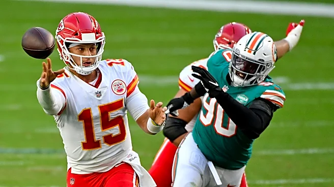 Will Patrick Mahomes play today? Status update for Chiefs QB in Week 3