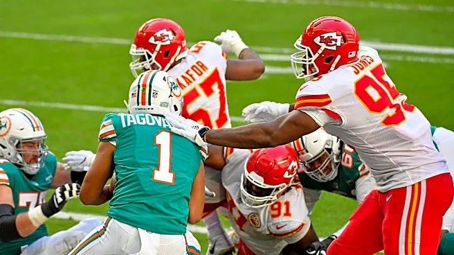 Will Chris Jones play today? Status update for Chiefs DL in Week 3