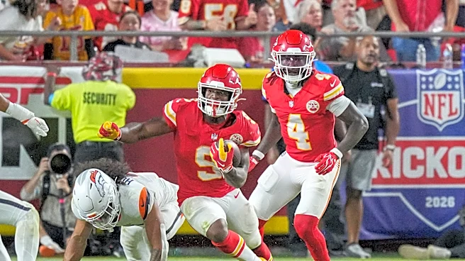 Fans should start Chiefs RB Kenneth Walker in fantasy football Week 3