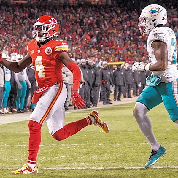 Will Rashee Rice play today? Status update for Chiefs WR in Week 3