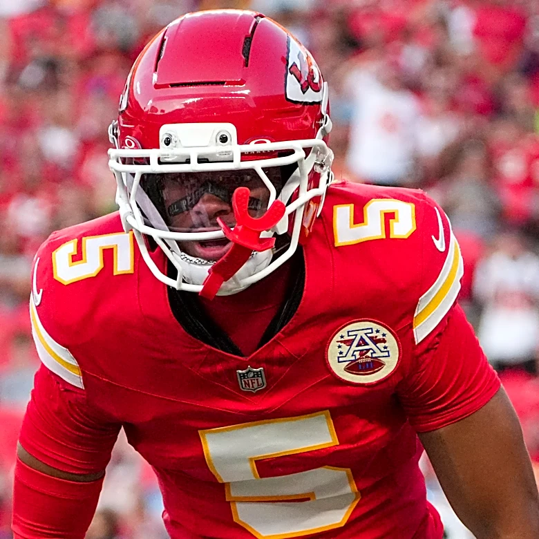 Will Mansoor Delane play today? Status update for Chiefs DB in Week 3